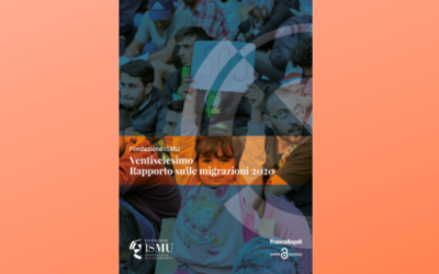 28.000 richiedenti asilo nel 2020 in Italia: lo dice l’ultimo rapporto ISMU
