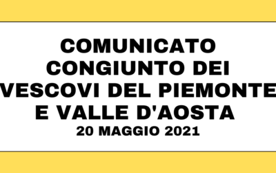 Comunicato dei Vescovi del Piemonte sui migranti: «Il bene comune non è mai “contro” ma “insieme”. Anche la Chiesa è disposta a fare la sua parte»