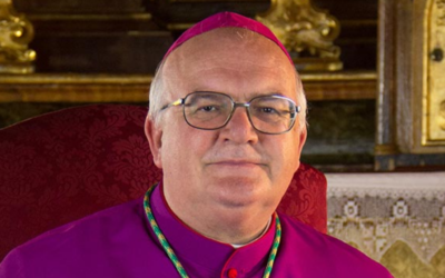 Mons. Gian Carlo Perego nuovo Presidente della Commissione Cei per le Migrazioni e della Fondazione Migrantes
