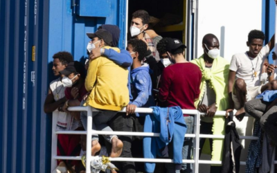 Giornata del rifugiato: «Ora una svolta dell’Unione Europea sui migranti»