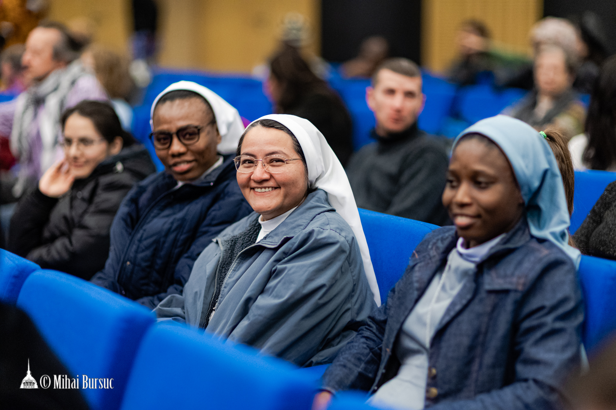 «Religiose e migranti: costruiamo insieme il futuro!», giornata di studio e riflessione
