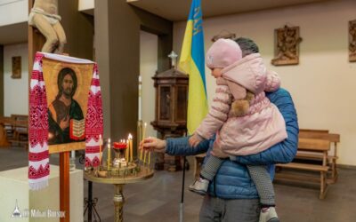 Messa in Cattedrale per le vittime della guerra in Ucraina e per la pace