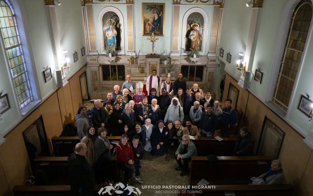 Santa Pasqua 2023: gli auguri dal nostro Ufficio e dalla Diocesi di Torino