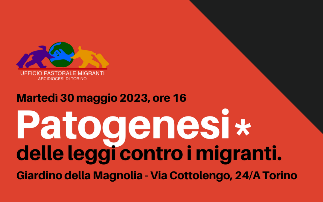 Patogenesi delle leggi contro i migranti