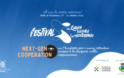 Ventotene, il festival per un’Europa solidale contro il razzismo