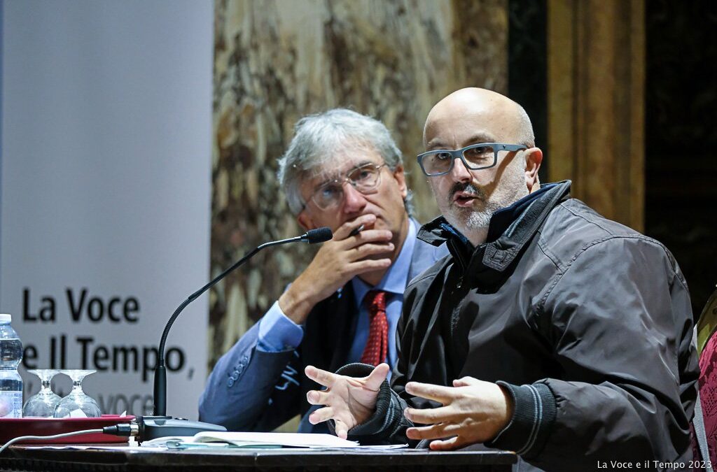 Sergio Durando ai Lunedì della Consolata