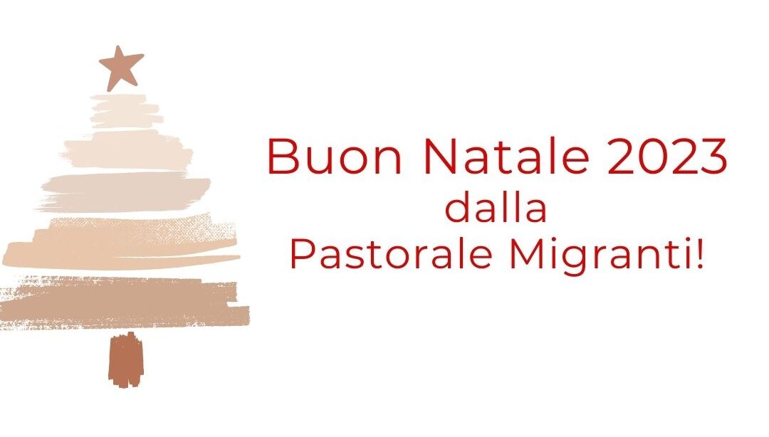 AUGURI DI BUON NATALE!