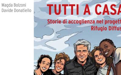 “Tutti a casa”- una ricerca sul progetto Rifugio Diffuso